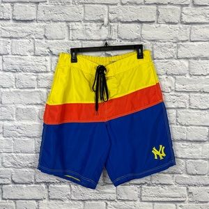 G-lll MLB New York Yankees Swim Trunks